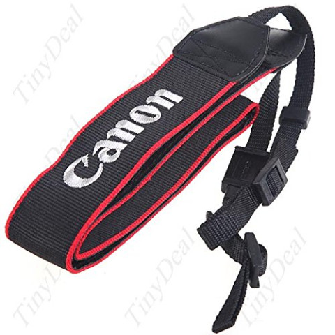 Canon Neck Strap Belt For Canon EOS Series DSLR SLR